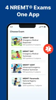 nremt pass exam test prep 2026 iphone images 2