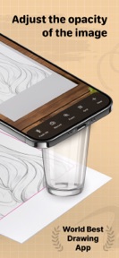 AR Drawing Sketch: Trace Draw screenshot