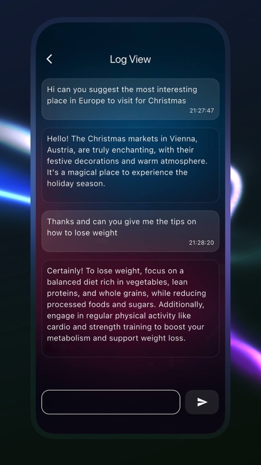 #3. GP5 - Voice GPT AI Assistant (iOS) 由: ar-generation