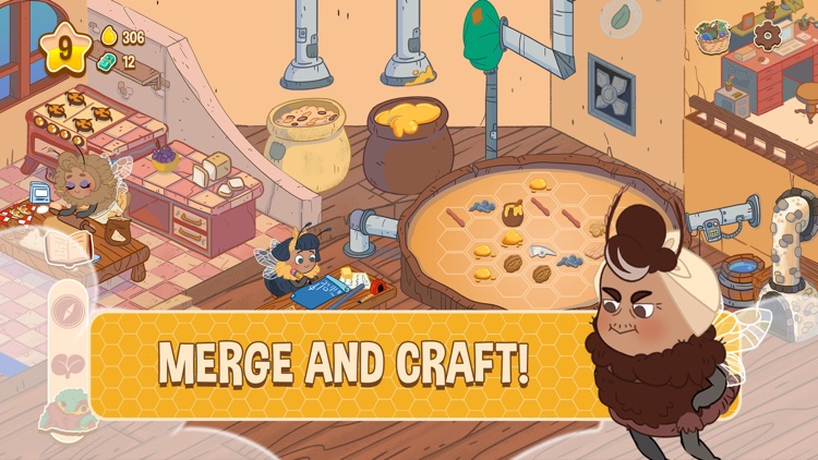 Honey Grove — Cozy Gardening screenshot-8