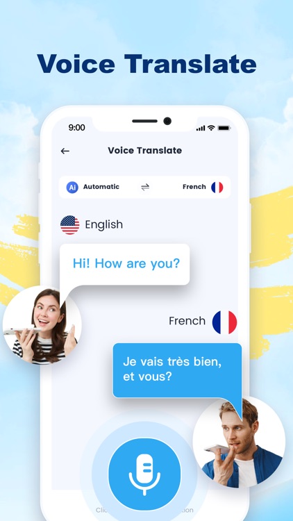 Scan Translate-Photo & Voice