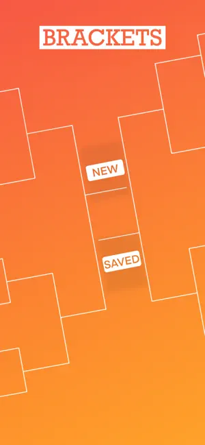 Brackets: Tournament App screenshot 2
