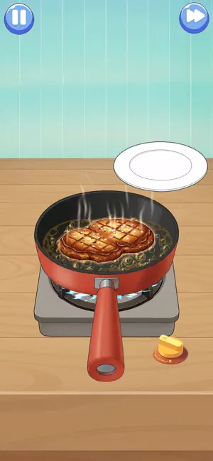 Cozy Cooking: Healing ASMR screenshot 2