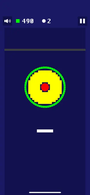 Physics Brick Breaker screenshot 2