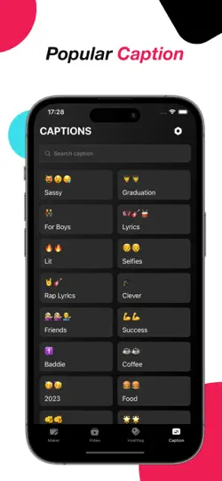 Скриншот TokCatch: Save&Edit TT Video на iPhone 6