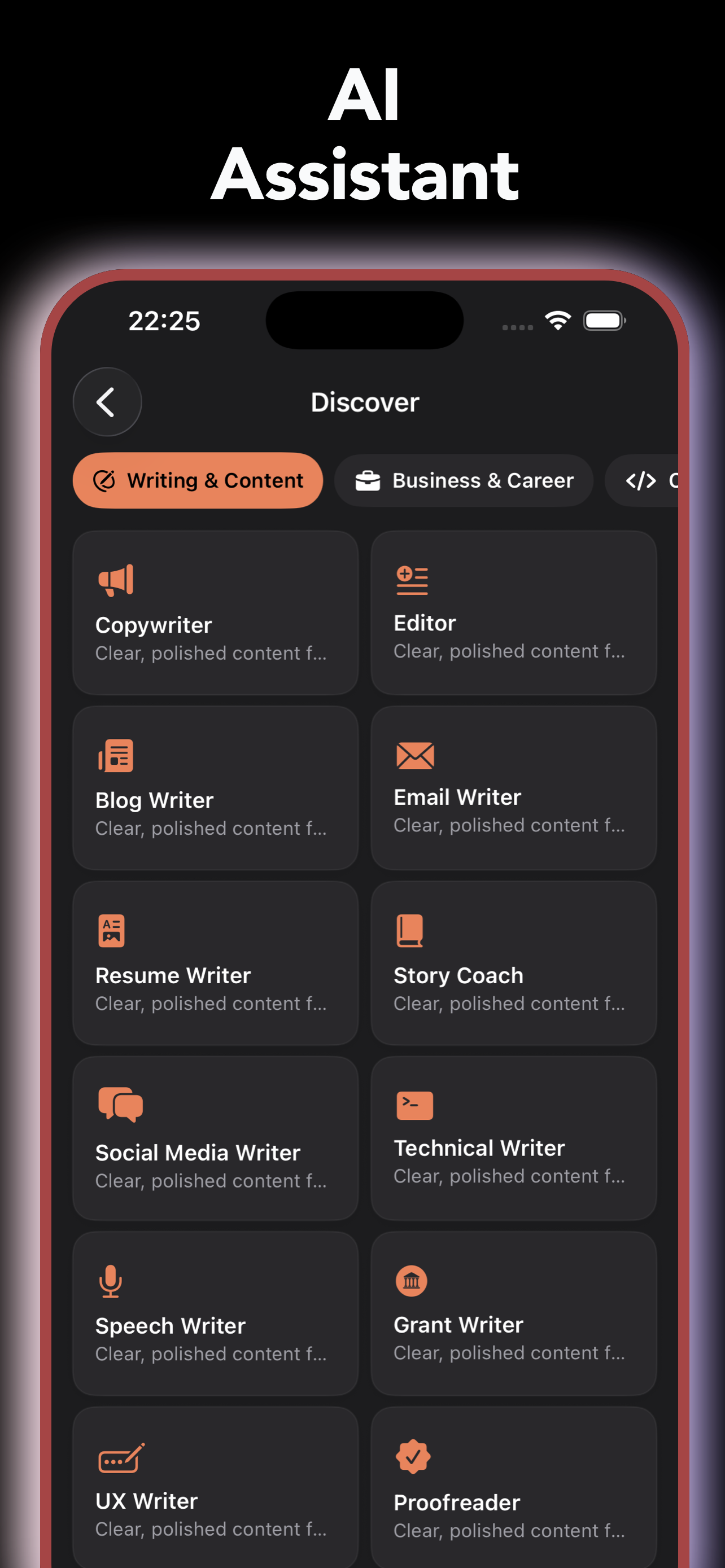 Claichat: Ask AI Anytime screenshot 3