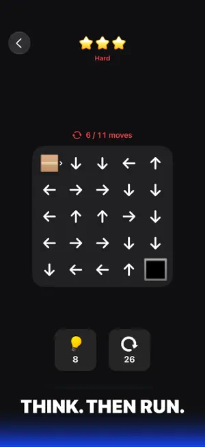 Reroute! - Arrow Logic Puzzle screenshot 3
