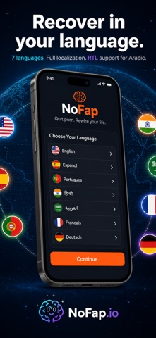NoFap.io Screenshot 3 of 7