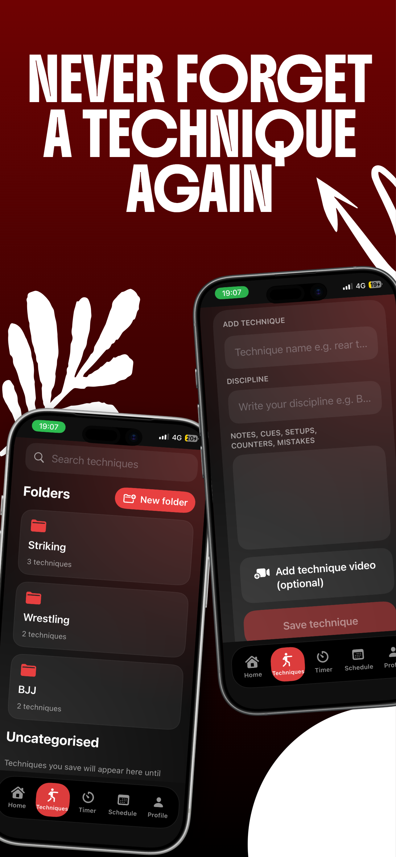 FightLog - Boxing Timer screenshot 7