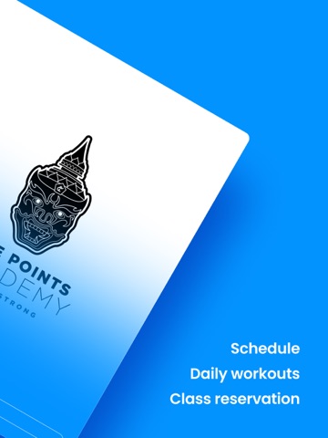 Five Points Academy iPad screenshot