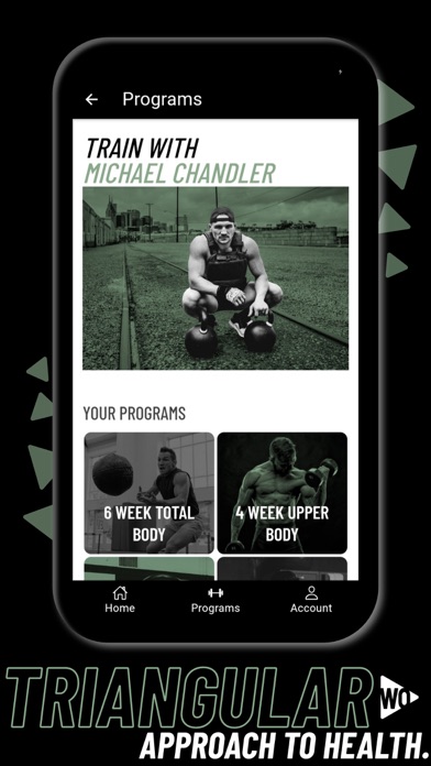 WalkOn Fitness Screenshot