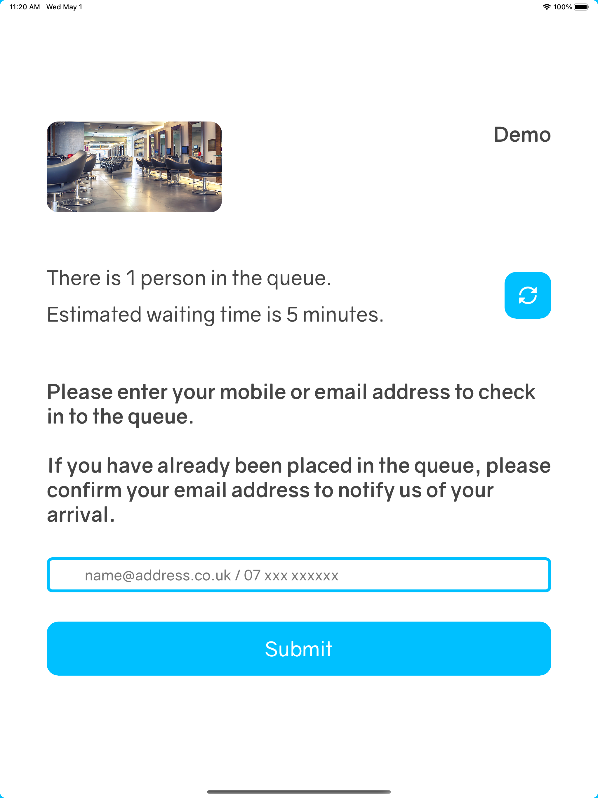 Check In IQ