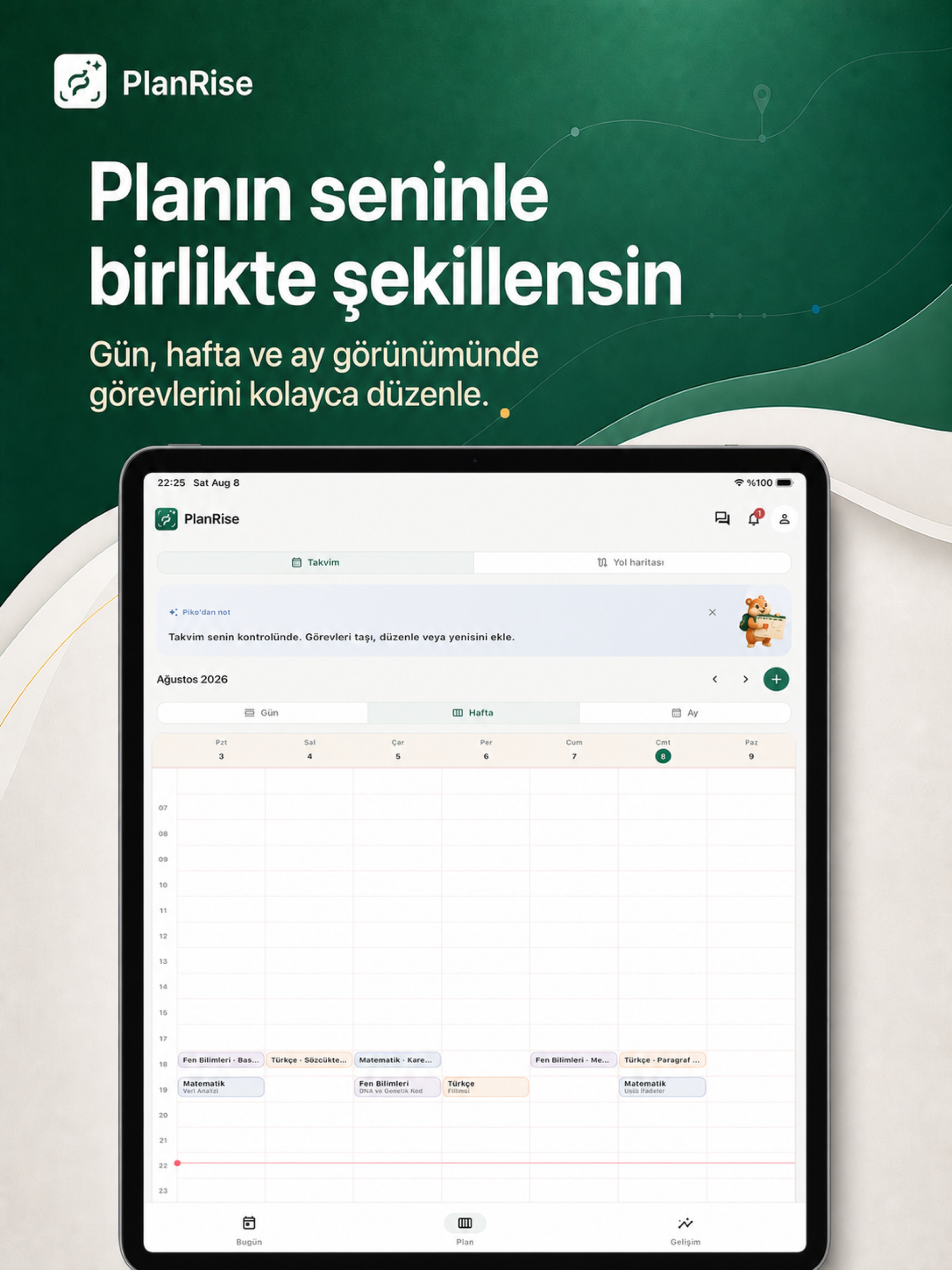 PlanRise screenshot 7