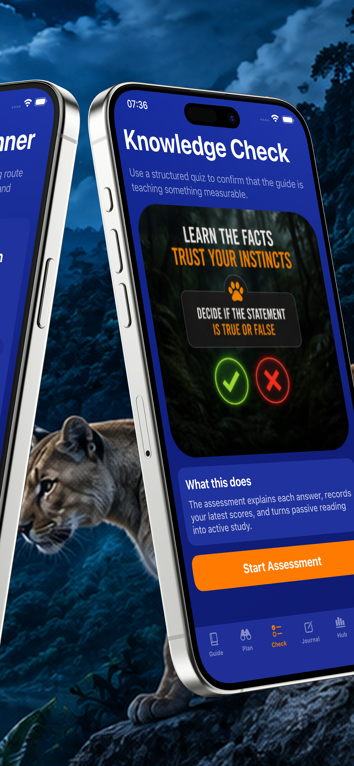 Nine Lives-Wild Predators screenshot 6