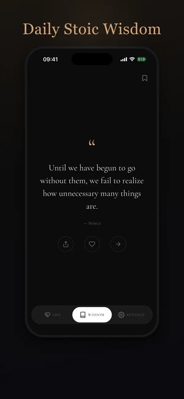 #2. Memento Mori – Life in Weeks (iOS) By: Beijing Dramavision Technology Co., Ltd.