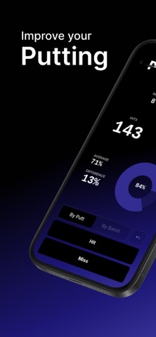 PuttLab screenshot