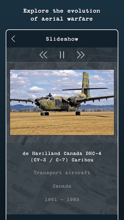 Guess the Military Aircraft screenshot-7