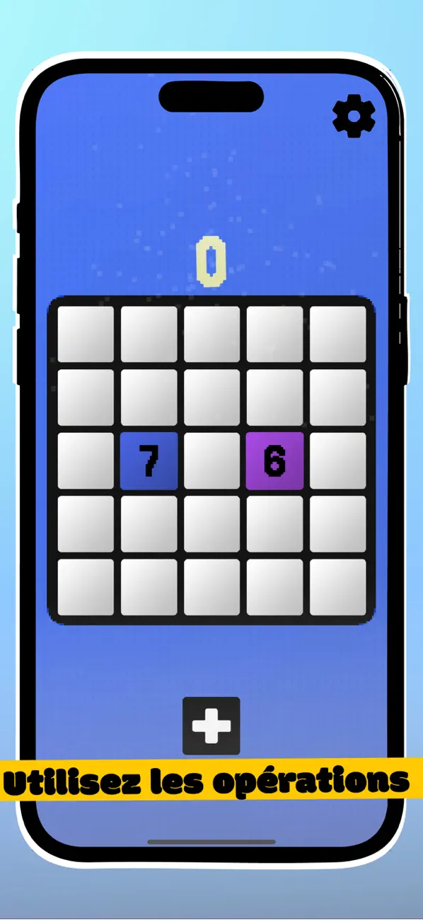 Screenshot #2 pour Math Blast !