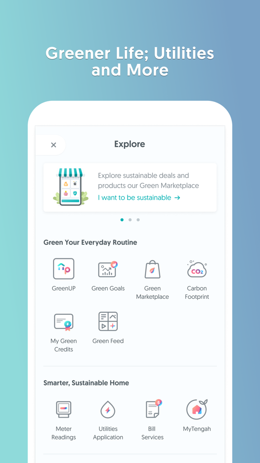 #2. SP: Rethink Green (iOS) Podle: Singapore Power Ltd
