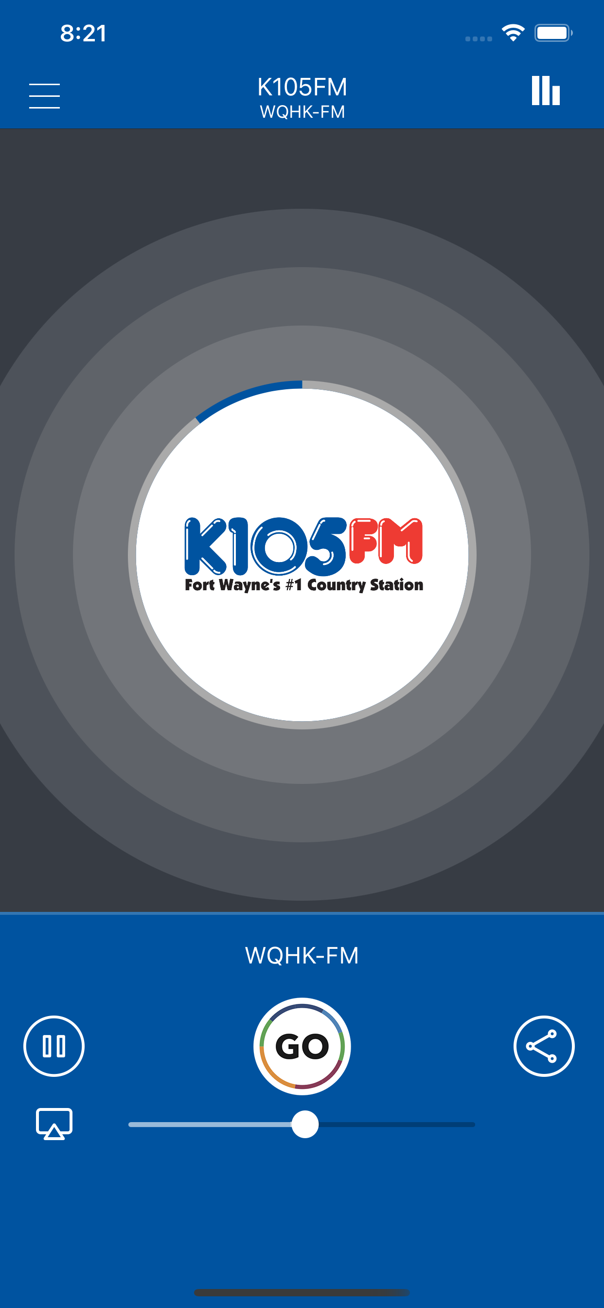 K105FM