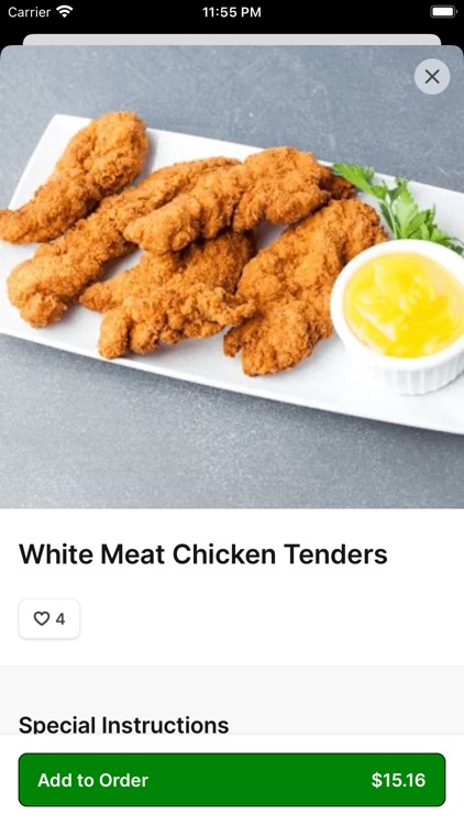 Stella's 24 Hour Eatery screenshot-3