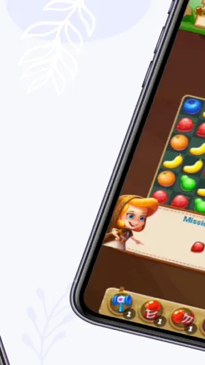 Fruit Drop Mania screenshot 1