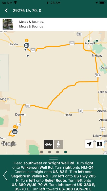 Ruidoso Real Estate! screenshot-8