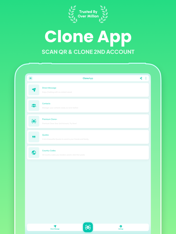 Clone App - Multiple Accountのおすすめ画像1