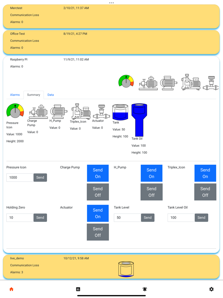 #3. RIOT SCADA (iOS) 由: Anchor 18 Logic, LLC