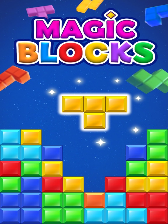 Screenshot #4 pour Blocks Puzzle : Woody Quest