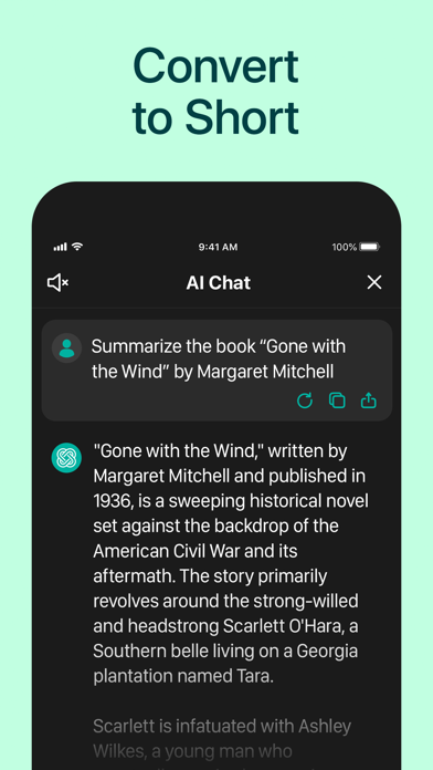 AI Chatbot with Сhat - Chatrun Screenshot