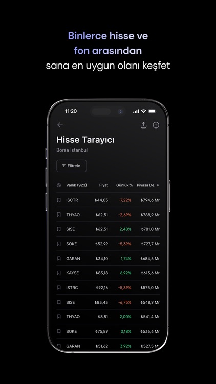 Midas: Borsa Hisse Alım Satım screenshot-5