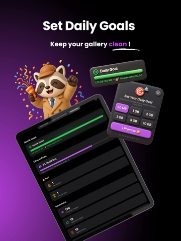 Solo.Swipe iPad screenshot