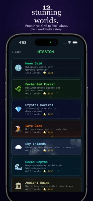 Snake Infinite Evolution screenshot 2