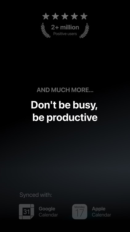 WSTR: Daily Planner Schedule screenshot-8