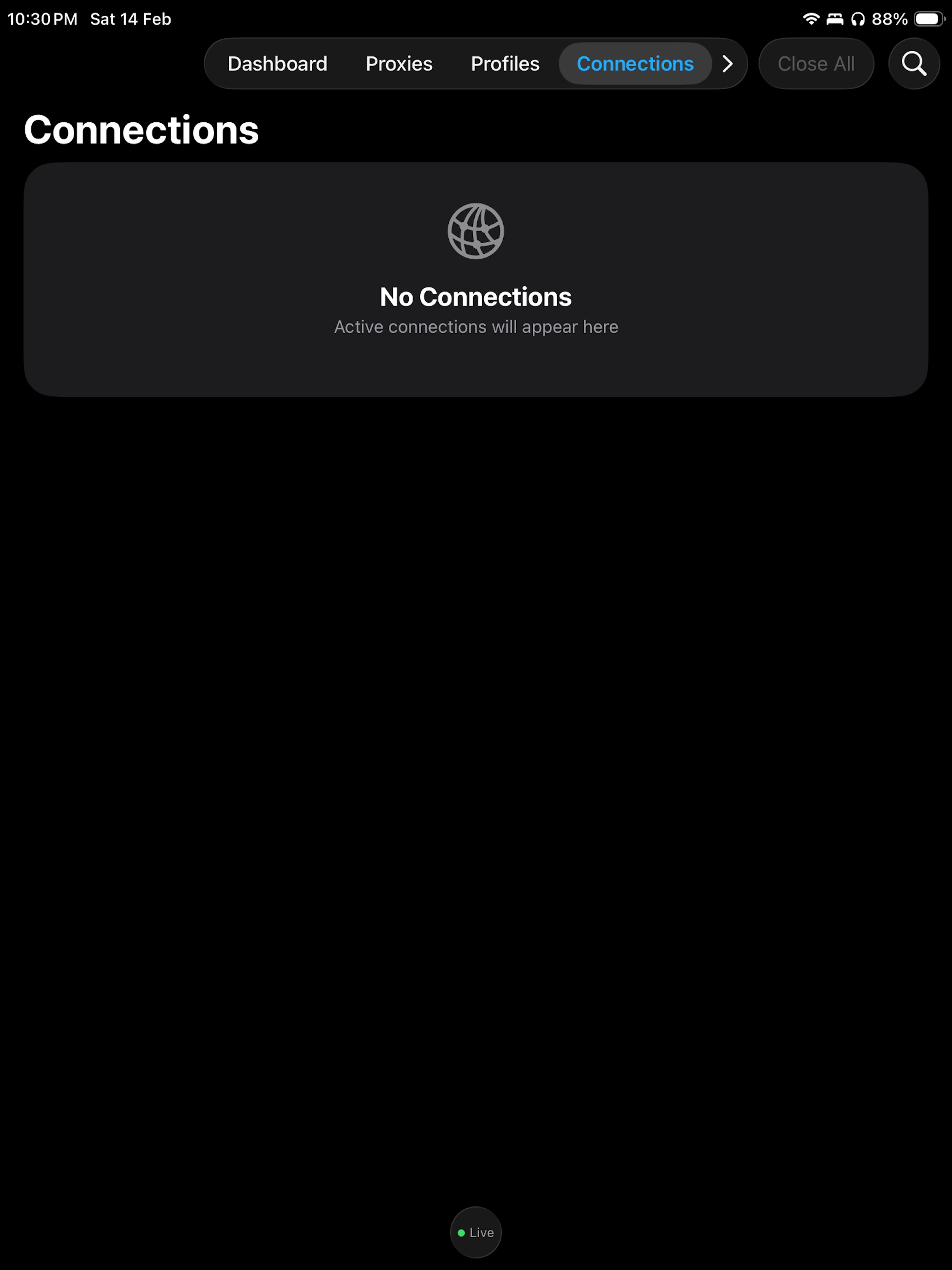 AMEO-Clash VPN
