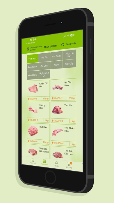 Hofa Screenshot