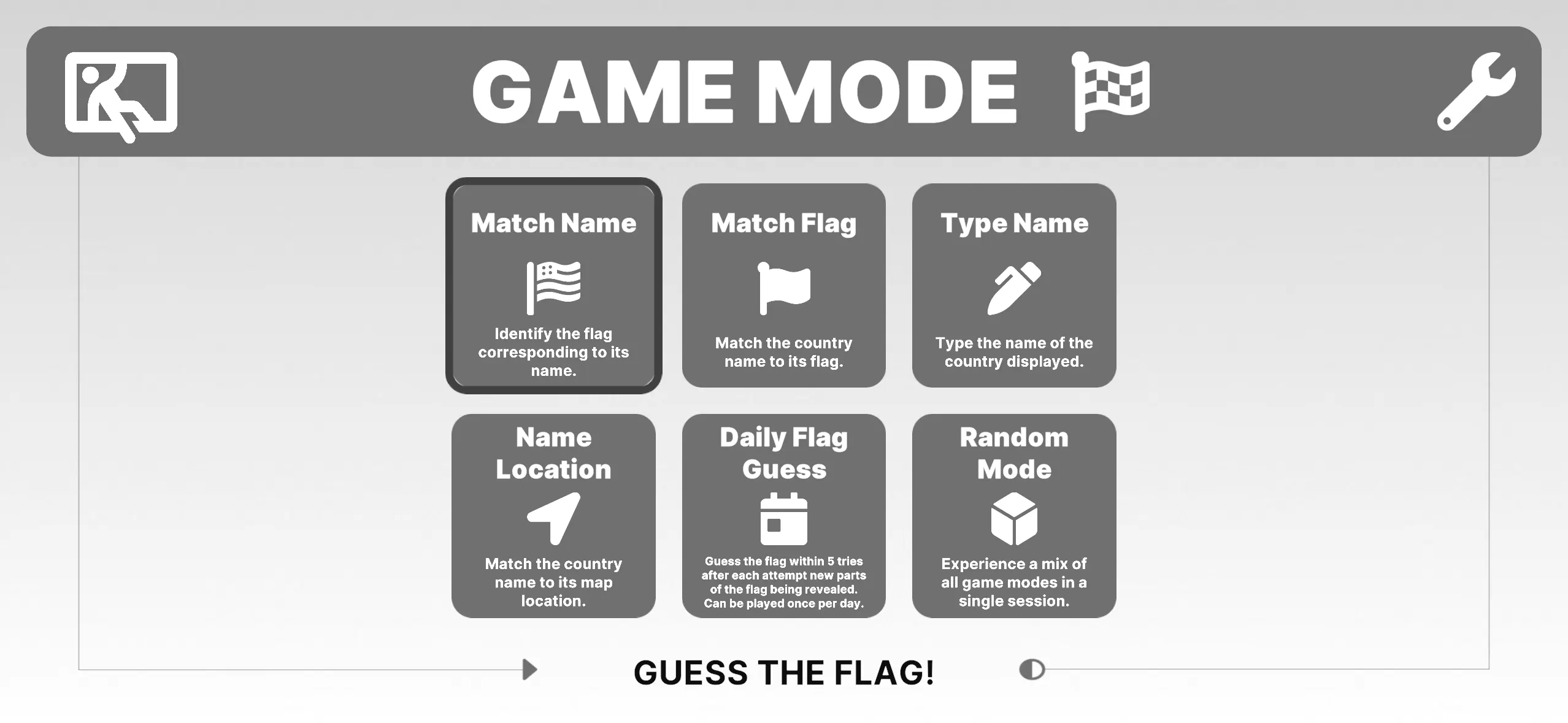 #9. Guess the Flag! - Flags Quiz (iOS) By: Source Byte Sp. z o.o.