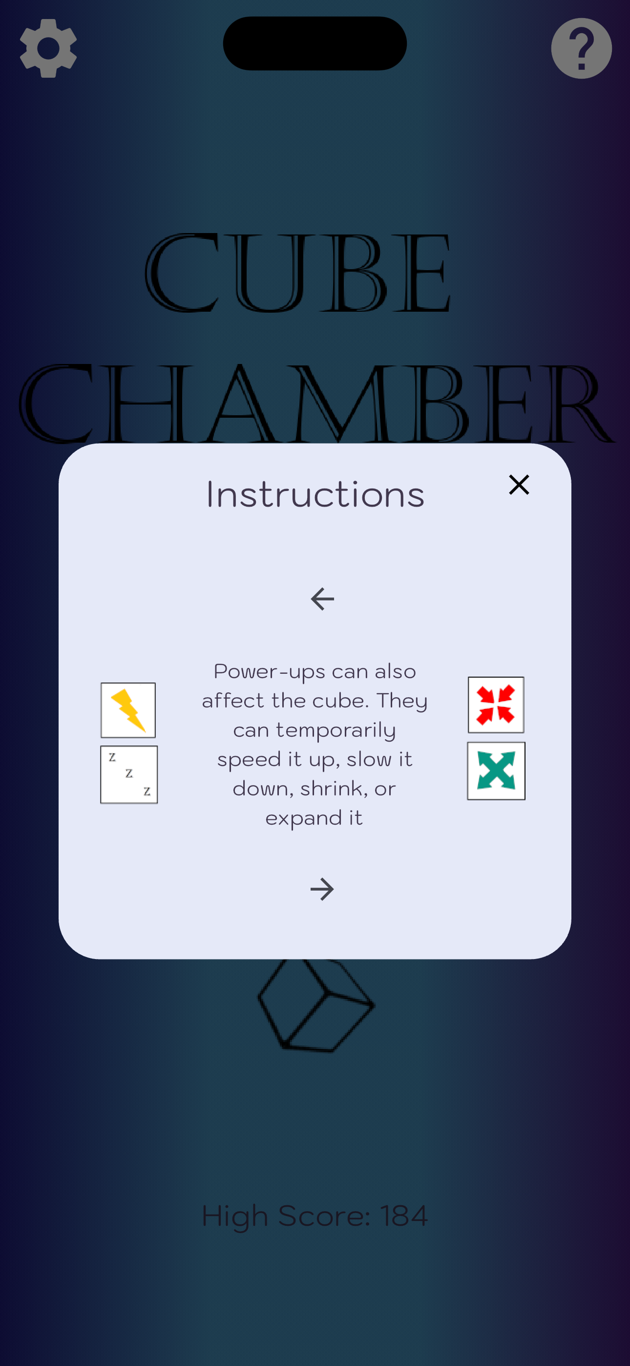 Cube Chamber