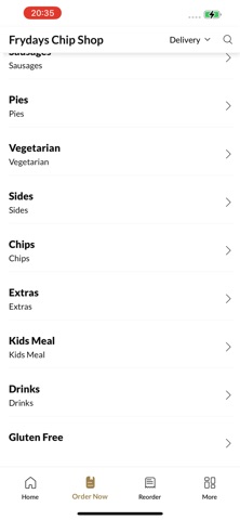 Frydays Chip Shop Screenshot 3 of 5