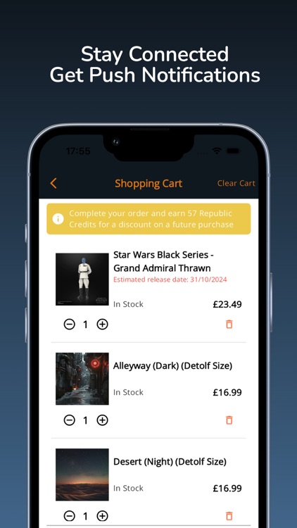 Jedi Archives UK Store