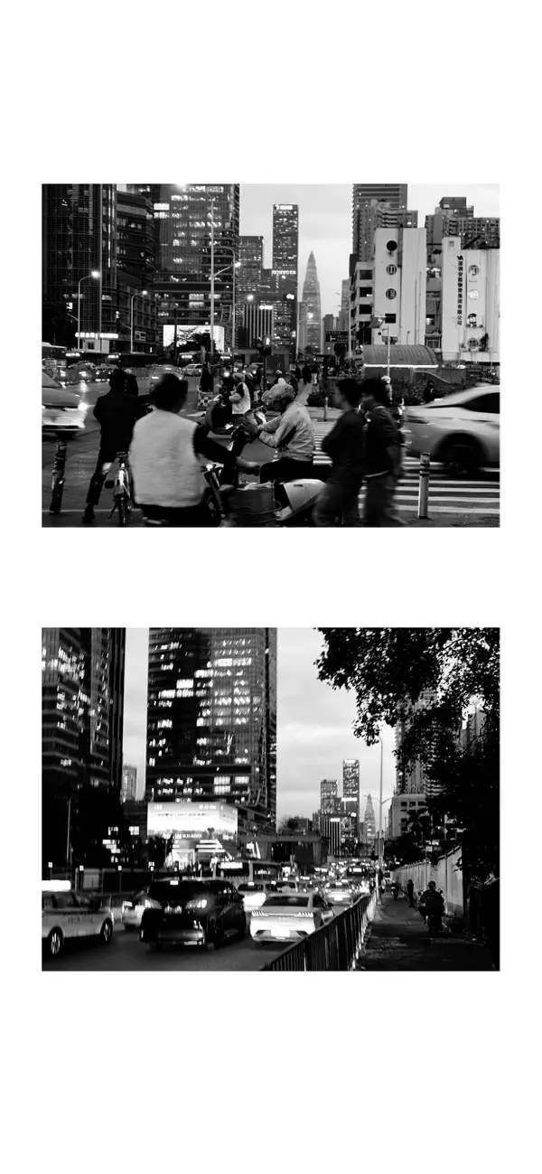 Screenshot #2 pour Araki Cam classic bw camera
