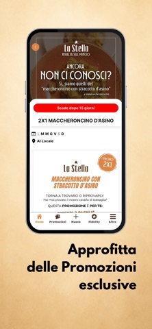 La Stella Rivalta screenshot