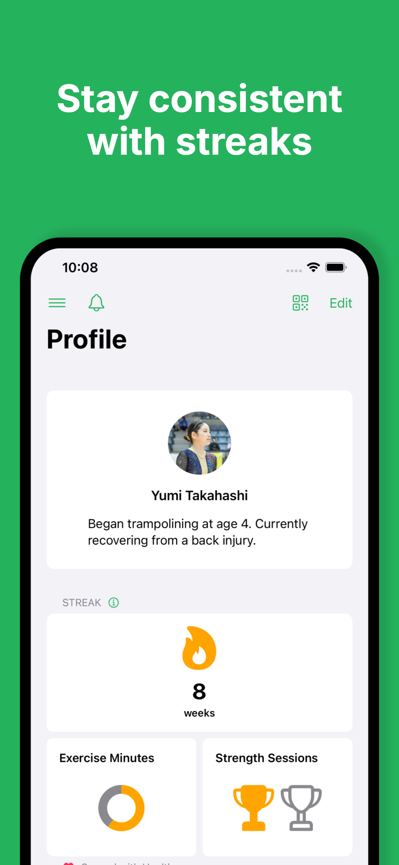 Poslog: Form & Workout Tracker
