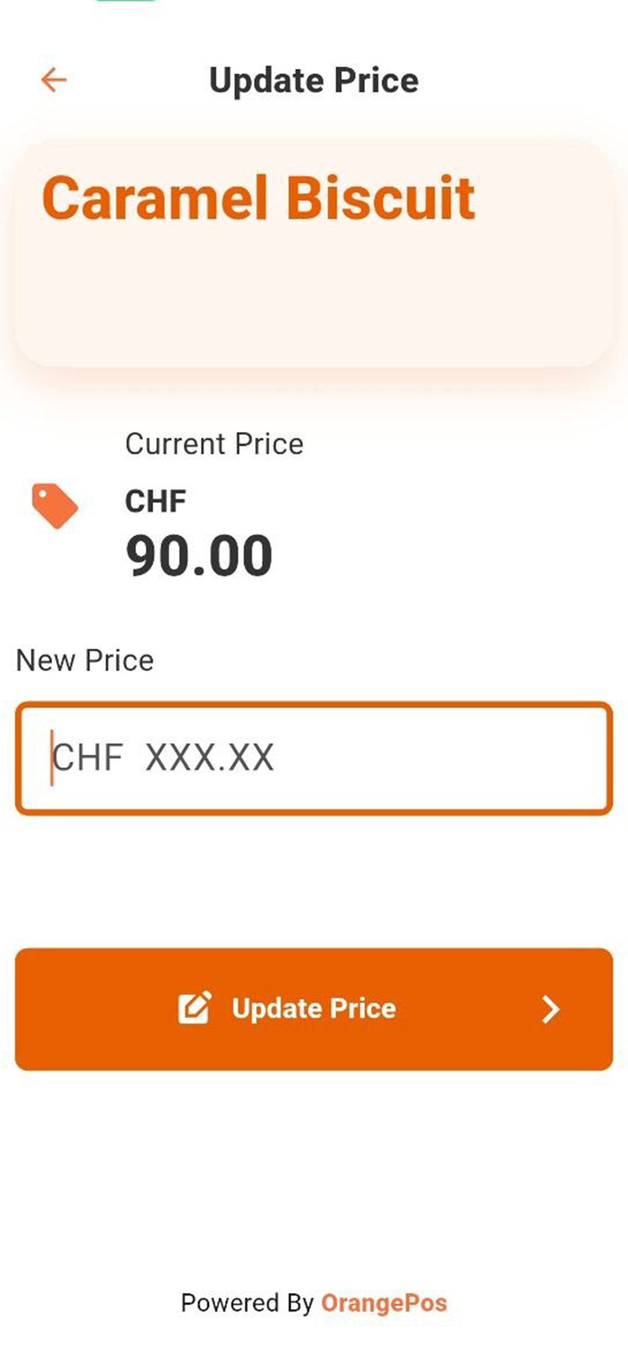 OrangeONE screenshot 4