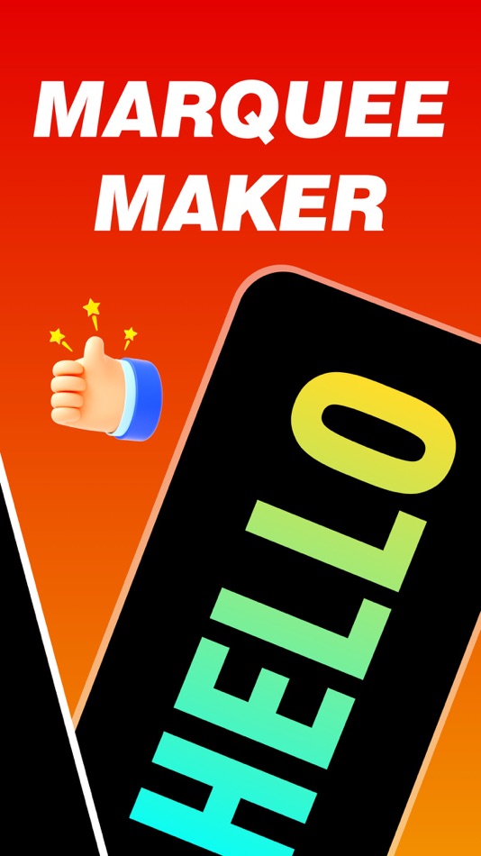 #2. LED Banner - LED Text Scroller (iOS) By: 丹 赖