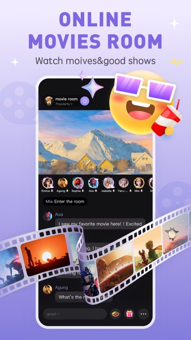JoyParty Screenshot