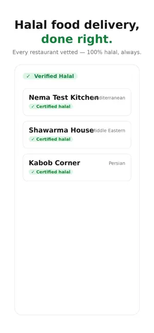 Nema Eats screenshot 2