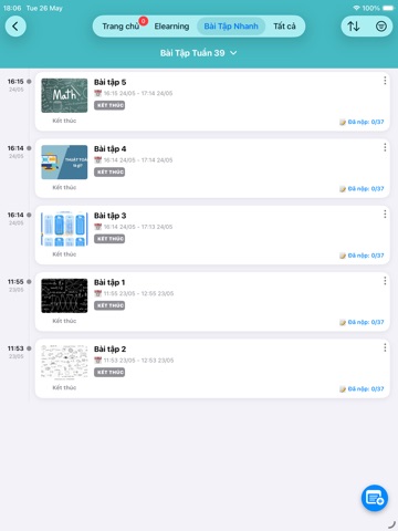 VIETSCHOOL all in one iPad screenshot 9