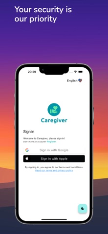 Caregiver IVO Screenshot 8 of 8